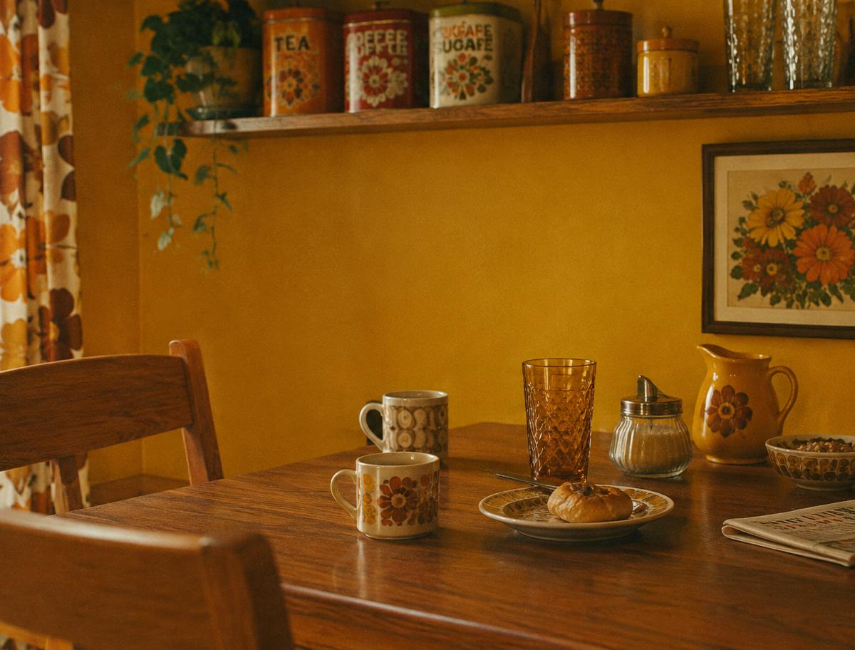 Breakfast corners